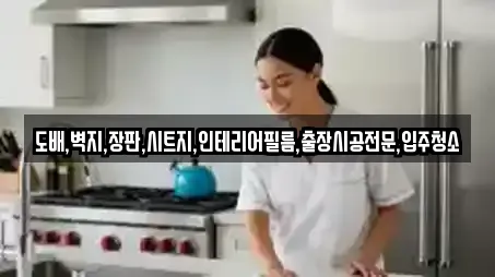 도배,벽지,장판,시트지,인테리어필름,출장시공전문,입주청소