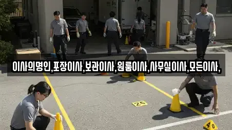 포장이사 상세 검색 5곳 (경북 경주 감포읍)