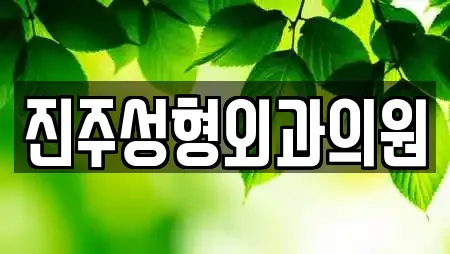 진주성형외과의원