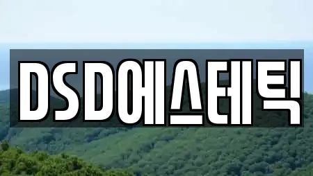 DSD에스테틱