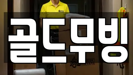 골드무빙