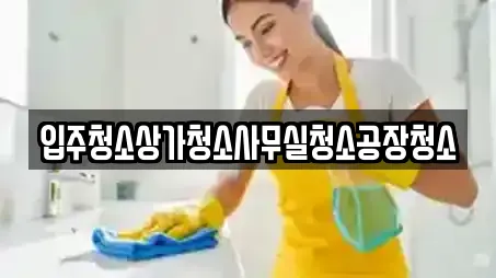 대구광역시 중리동 상가청소 상담 6