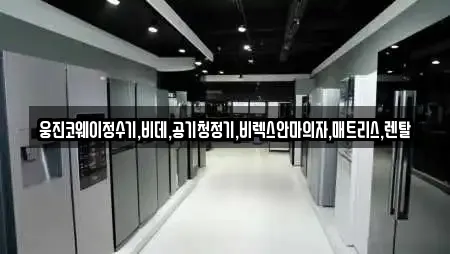 대전 원촌동 전문 가전제품렌탈,공기청정기렌탈,정수기렌탈,비데렌탈,복합기렌탈 업체