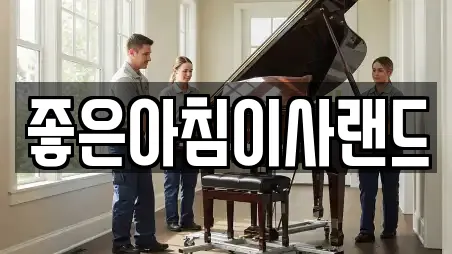좋은아침이사랜드