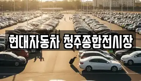 외북동 자동차전시장,렌트카,장기렌트카,중고차 11 업체