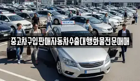 충남 논산 상월면 자동차전시장,장기렌트카,중고차 4 위치