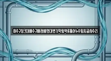 경북 낙양동 변기막힘,누수,싱크대뚫음,하수구막힘,하수구뚫음 12곳 주소 한 번에!