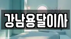 강남용달이사