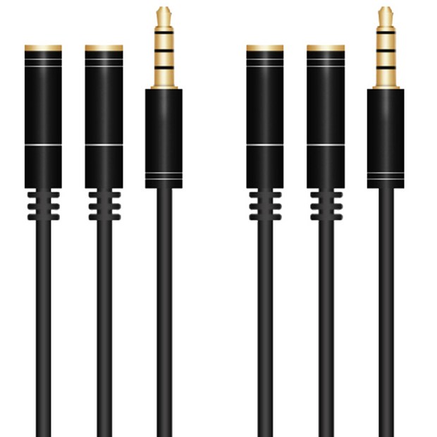 득템찬스! 내돈내산 스테레오 Y잭 후기와 꿀팁 대방출🎁