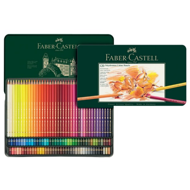 파버카스텔 120색 전문가용 색연필: 후회 없는 선택? 솔직 후기!