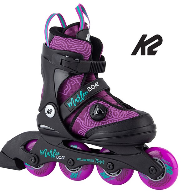 K2 인라인스케이트 마리보아: 솔직 후기와 꿀팁 대방출! ✨