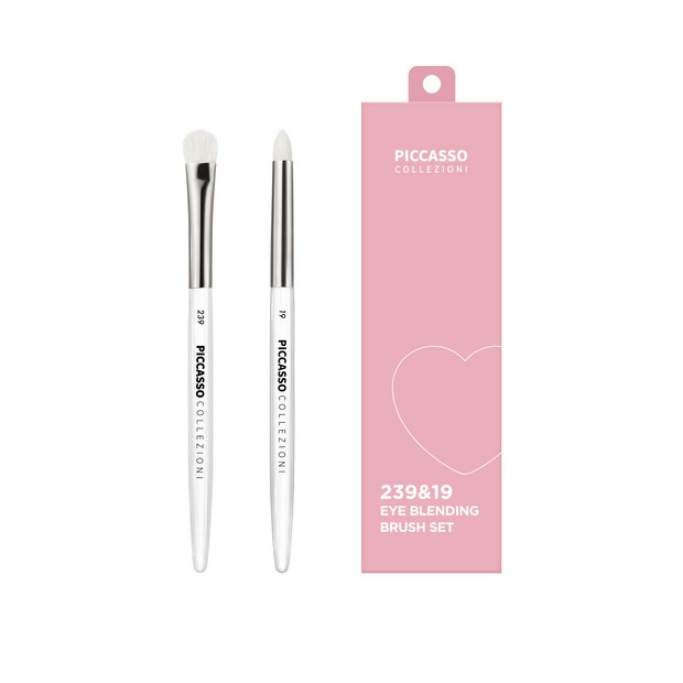 나만의 여행 메이크업? 피카소 브러시 세트 여행용으로 완성해봐요! ✨