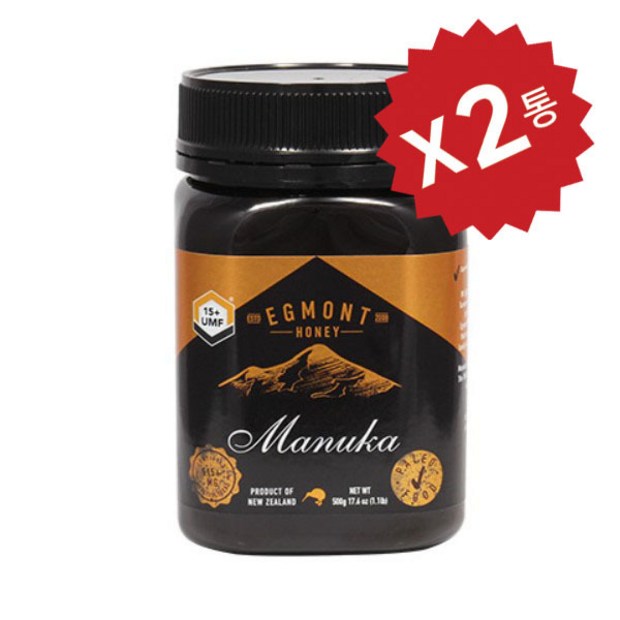 마누카꿀UMF20 특별 할인! 꿀팁 대방출🍯