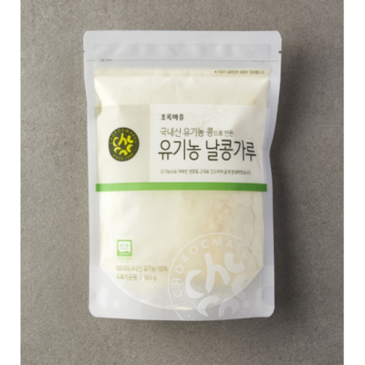 초록마을 검은콩가루: 솔직 후기와 꿀팁 대방출! ✨