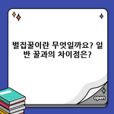 벌집꿀 효능과 부작용 완벽 가이드: 일반꿀과 비교분석 및 섭취방법