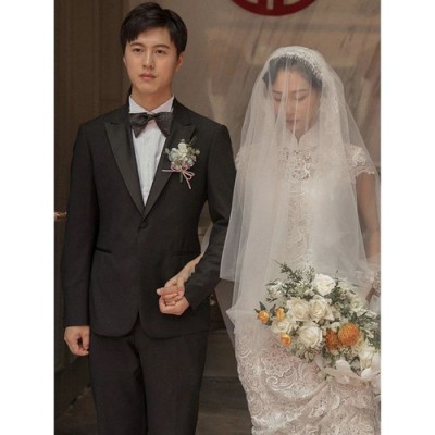 꿈꿔왔던 퍼프롱웨딩드레스오프숄더? 솔직 후기와 꿀팁 대방출! ✨