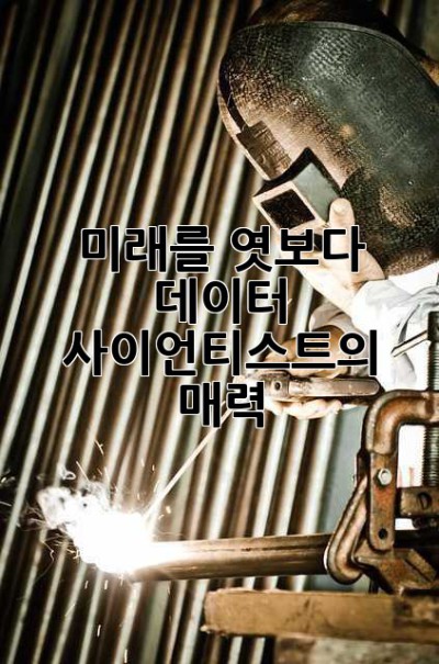 미래를 엿보다: 데이터 사이언티스트의 매력