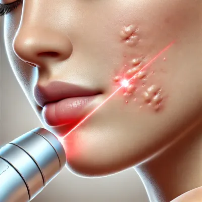 여드름 흉터 레이저 치료: 효과와 주의사항 알아보기