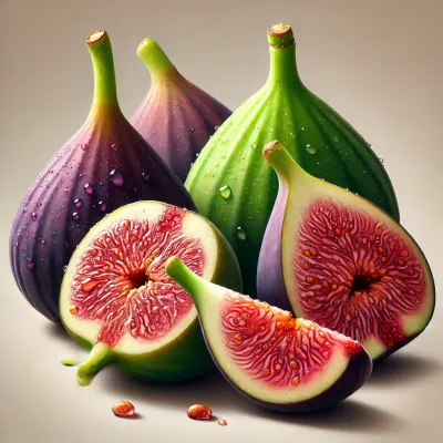 무화과의 효능과 건강을 지켜주는 자연의 과일