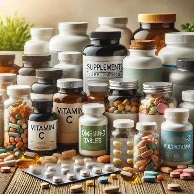 여름철 건강을 지키는 필수 영양제: 무더위 속 활력을 위한 선택