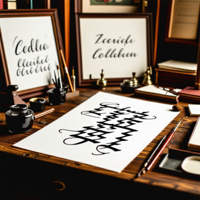 스트레스 해소에 좋은 캘리그라피, 누구나 쉽게 배울 수 있는 취미