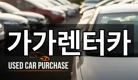 전북특별자치도 정읍시 송산동 렌트카 위치/주소 한 번에 5건