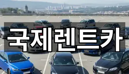 국제렌트카