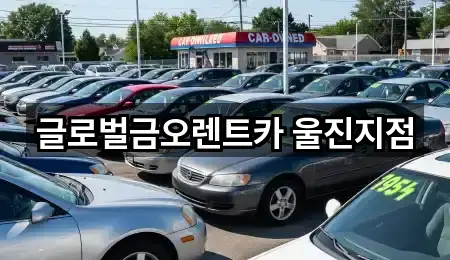 글로벌금오렌트카 울진지점