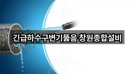 성산구 변기뚫음 연락처만 모아보기 5건