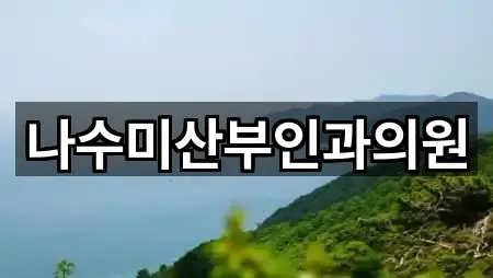 나수미산부인과의원