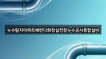 서울 중구 을지로2가 누수탐지 2곳 주변 지도