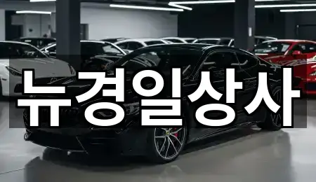 경북 구미시 선산읍 중고차 근처 4곳 안내