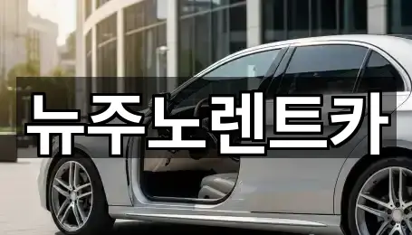 뉴주노렌트카
