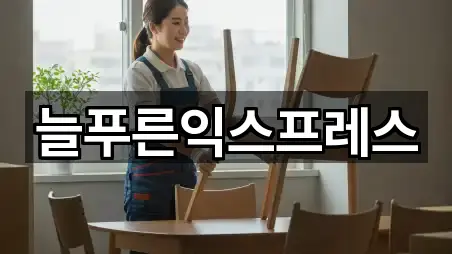 늘푸른익스프레스