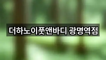 실시간 업데이트: 경기 광명시 일직동 마사지 5곳