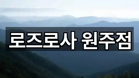 강원특별자치도 원주시 봉산동 웨딩드레스 시공 사례 3건