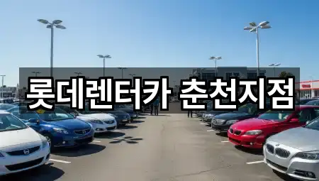 춘천시 장기렌트카 위치·전화 4건