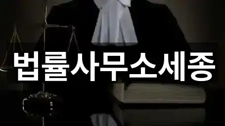 법률사무소세종