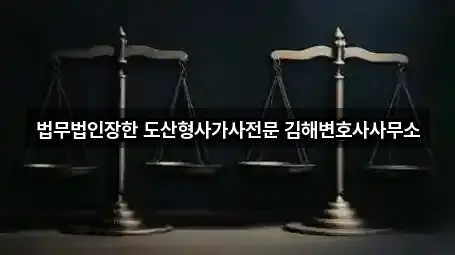 법무법인장한 도산형사가사전문 김해변호사사무소