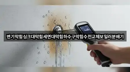 변기막힘싱크대막힘세면대막힘하수구막힘수전교체보일러분배기