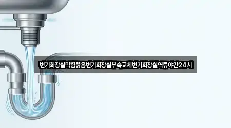 변기화장실막힘뚫음변기화장실부속교체변기화장실역류야간24시