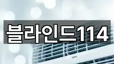블라인드114