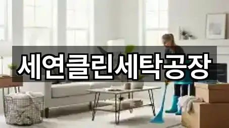세연클린세탁공장