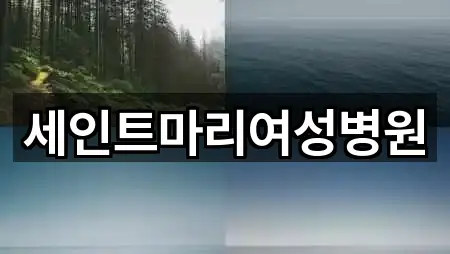 세인트마리여성병원