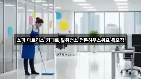 지도에서 GO: 경동2가 청소업체 5곳