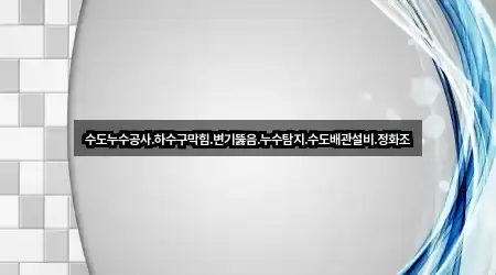 5곳 전북특별자치도 전주 완산구 풍남동1가 누수 탐지 업데이트