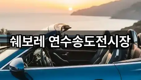 지금 연락 | 인천광역시 연수구 동춘동 자동차전시장 5곳