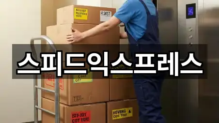 스피드익스프레스