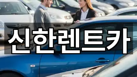 신한렌트카