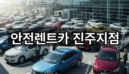 안전렌트카 진주지점